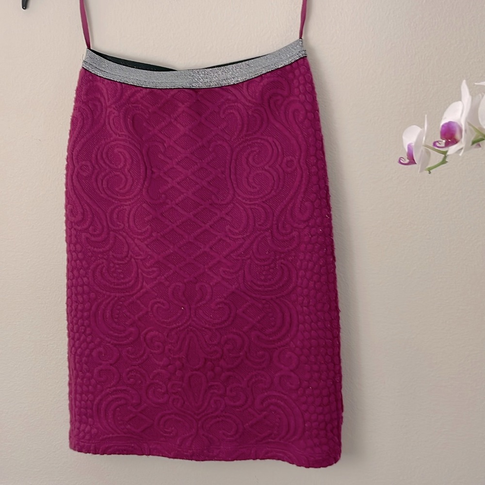 Anthropologie pencil skirt size XS